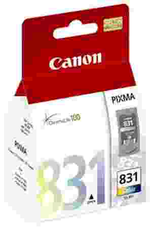Canon CL 831 Color Ink Cartridge - Click Image to Close
